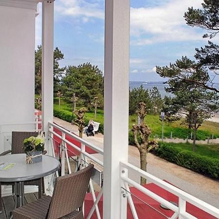 Sommerwind - Villa Helene Mit Meerblick In Top Lage Binz Exterior foto
