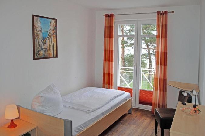Sommerwind - Villa Helene Mit Meerblick In Top Lage Binz Exterior foto