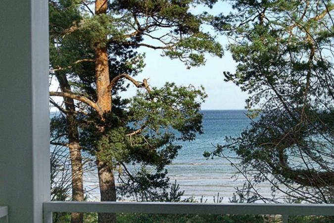 Sommerwind - Villa Helene Mit Meerblick In Top Lage Binz Exterior foto